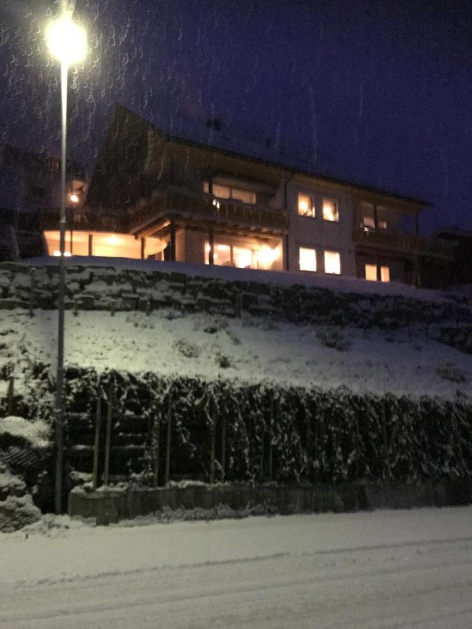 Panorama Fjord Olden Apartman Kültér fotó