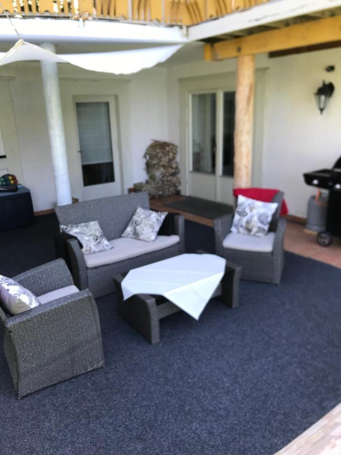 Panorama Fjord Olden Apartman Kültér fotó