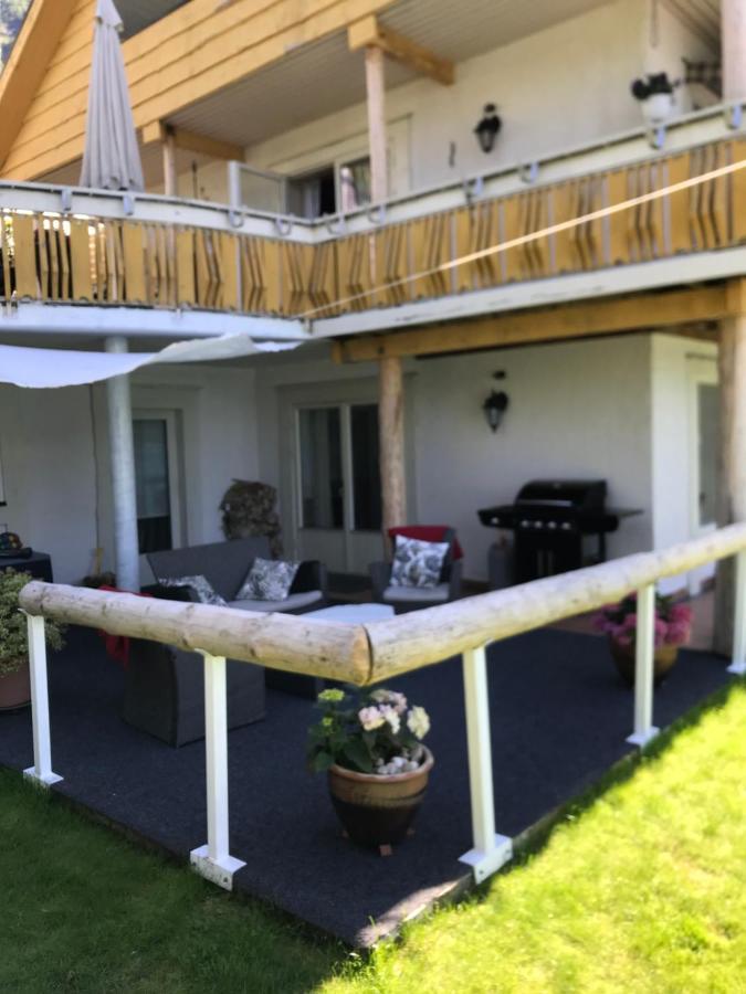 Panorama Fjord Olden Apartman Kültér fotó