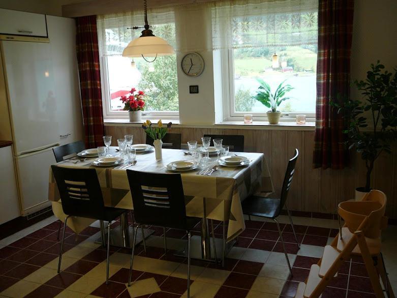 Panorama Fjord Olden Apartman Kültér fotó