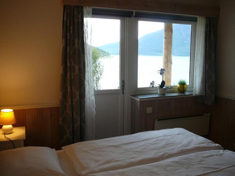 Panorama Fjord Olden Apartman Kültér fotó