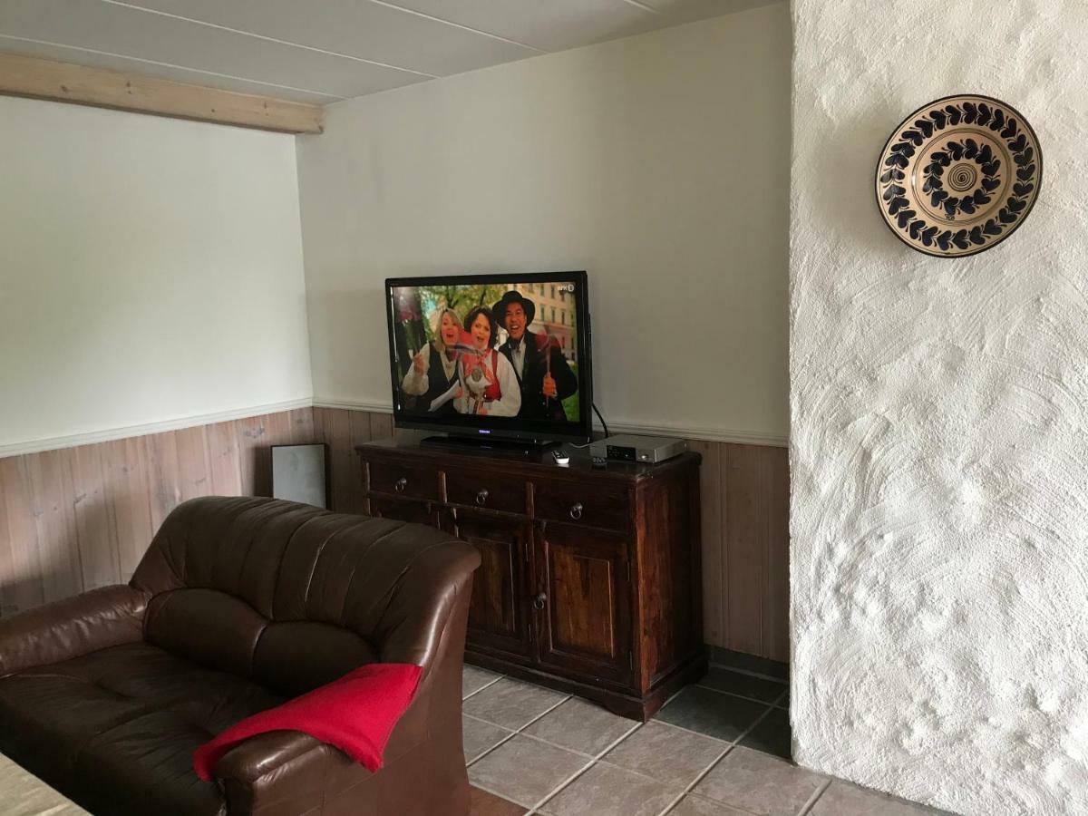Panorama Fjord Olden Apartman Kültér fotó