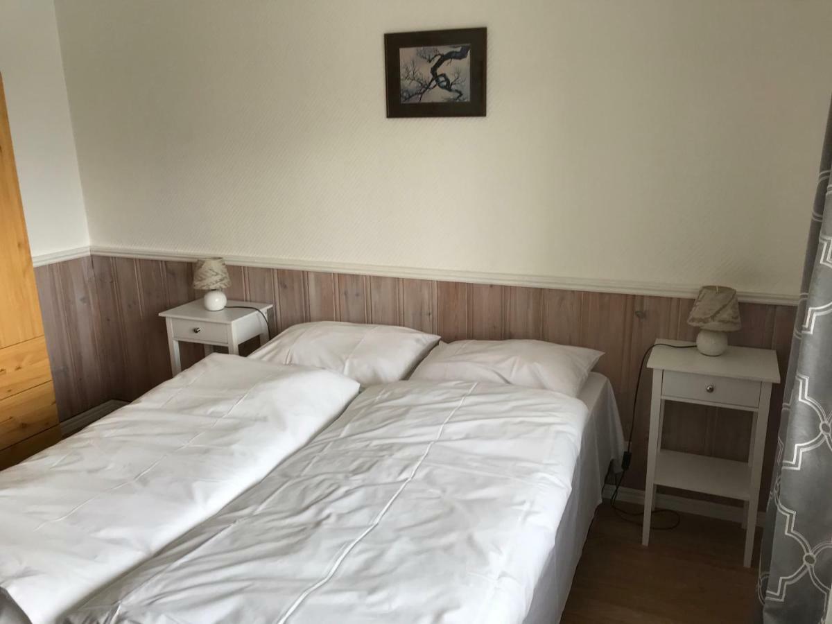 Panorama Fjord Olden Apartman Kültér fotó